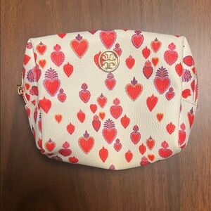 Tory Burch Cosmetic Bag “Brigitte” ❤️‍🔥